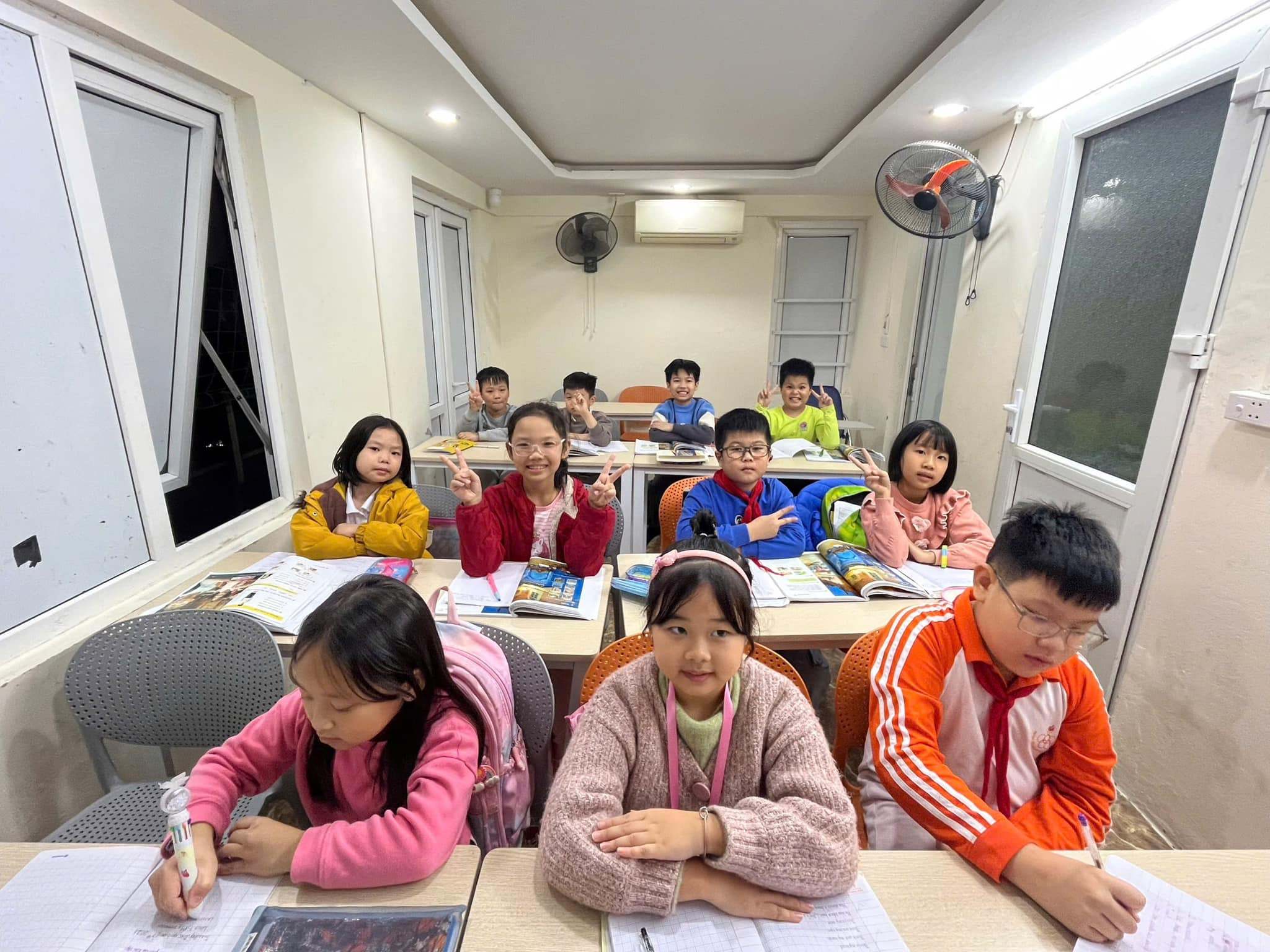 Trung tâm Anh Ngữ DACE - Trung Hoà