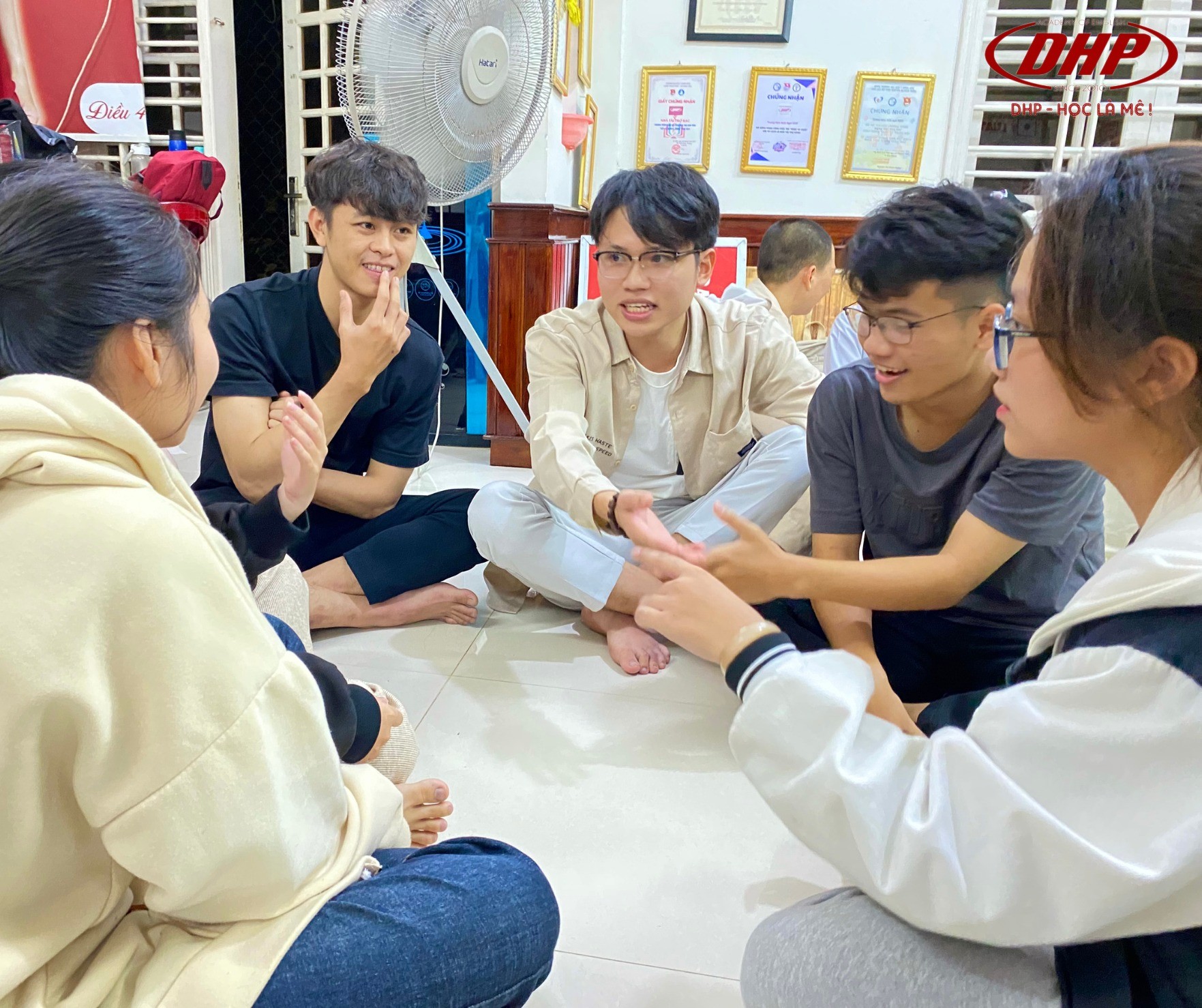 Trung tâm Anh ngữ DHP - Huế