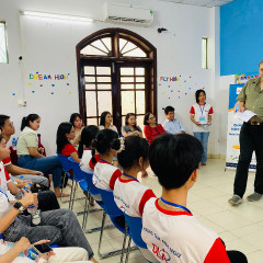 Trung Tâm Anh Ngữ DLA - Phường Hòa Cường Bắc