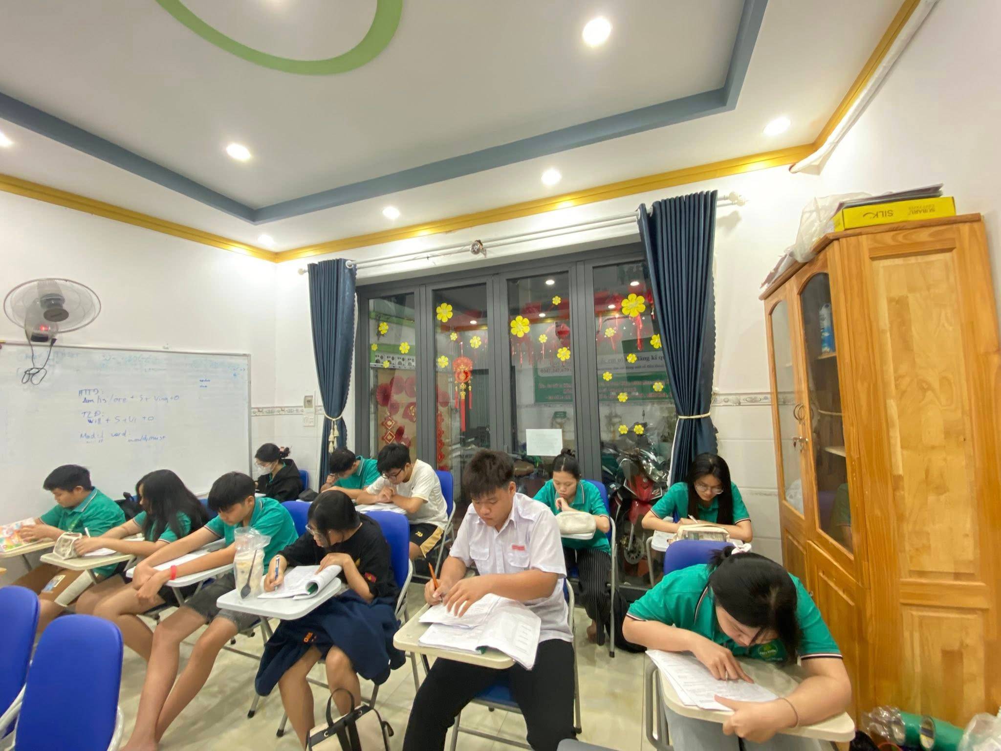 Trung tâm Anh Ngữ Đỗ Nhàn - Tam Hiệp