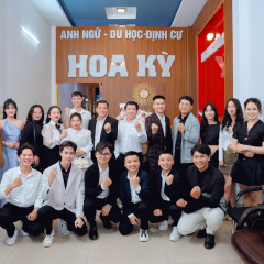 Trung tâm Anh Ngữ Du Học Hoa Kỳ- Phường Hố Nai, Tp. Biên Hoà