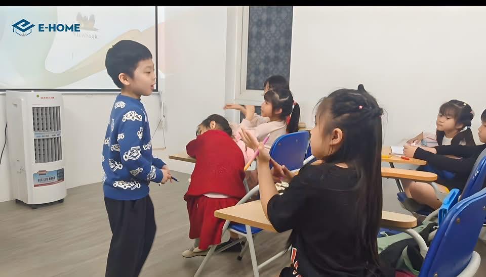 Trung tâm Anh Ngữ E-Home - Yên Hòa