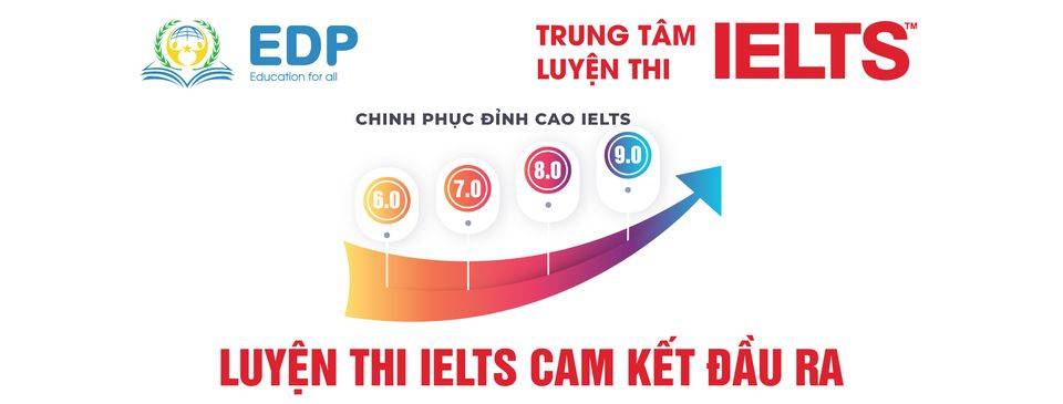 Trung tâm Anh Ngữ EDP - Hải Dương