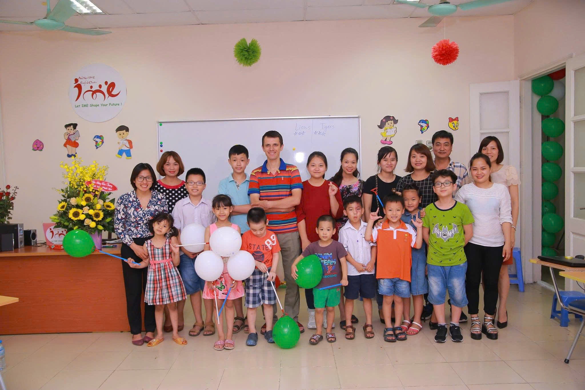 Trung Tâm Anh Ngữ EDULA - Mai Dịch