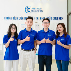 Trung Tâm Anh Ngữ Edulearn - Như Quỳnh