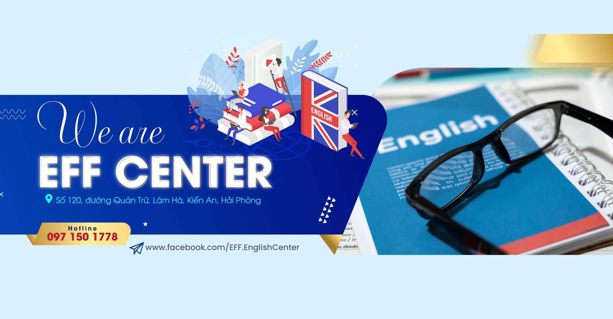 Trung tâm Anh Ngữ EFF - English For Future - Lê Chân