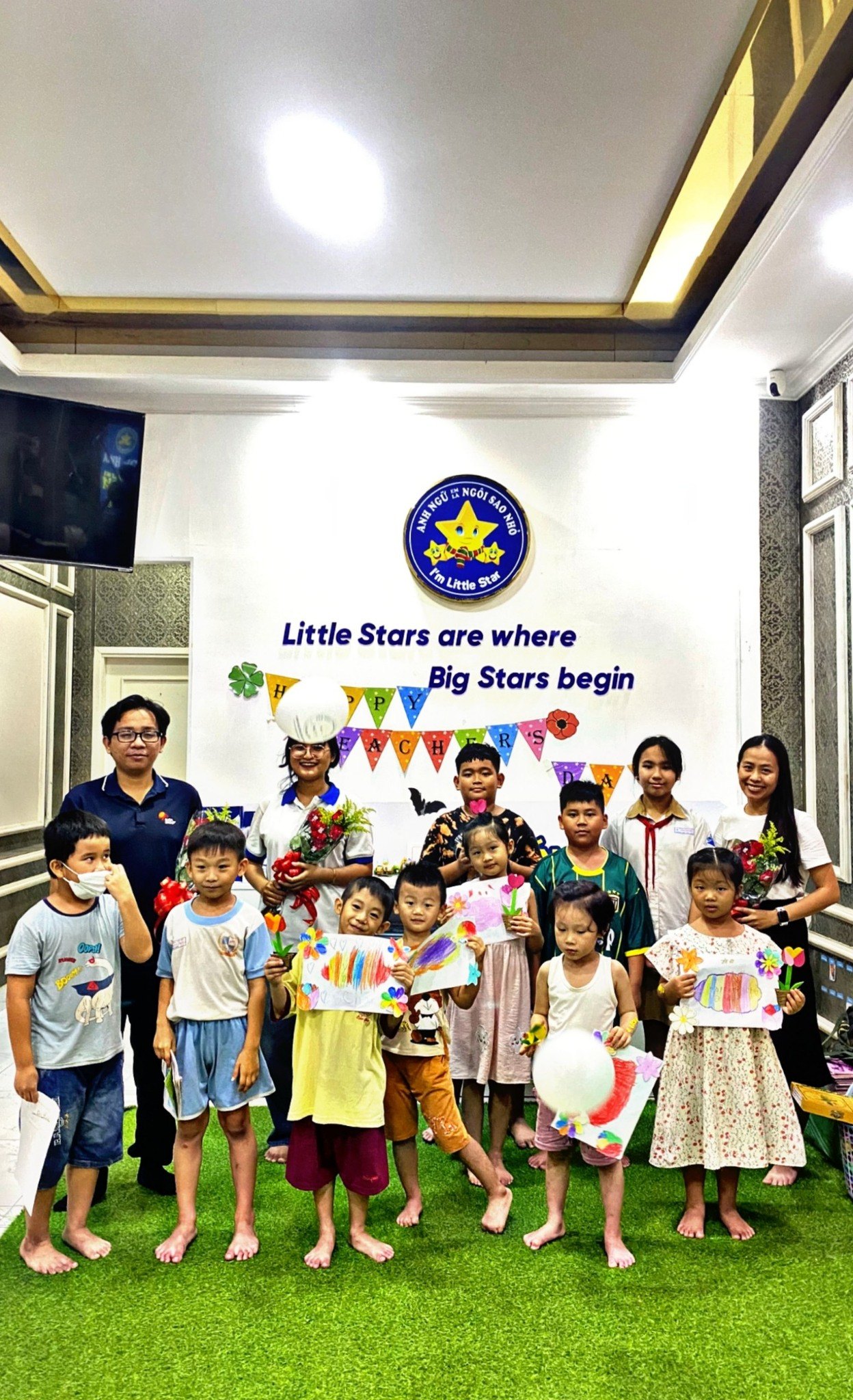 Trung tâm Anh Ngữ Em Là Ngôi Sao Nhỏ (The Littlestar Center) - Thủ Đức