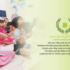 Trung tâm Anh Ngữ EMA - Thái Hà