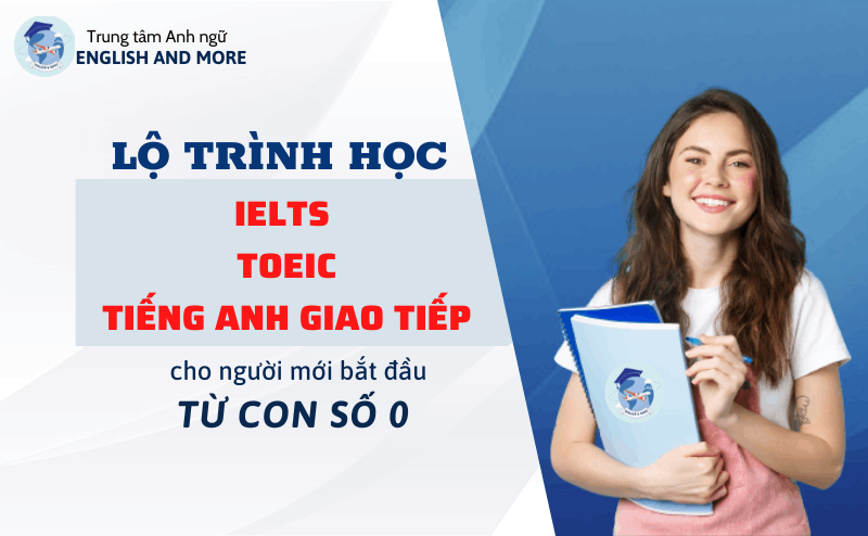 Trung tâm Anh ngữ English and More - Đà Nẵng