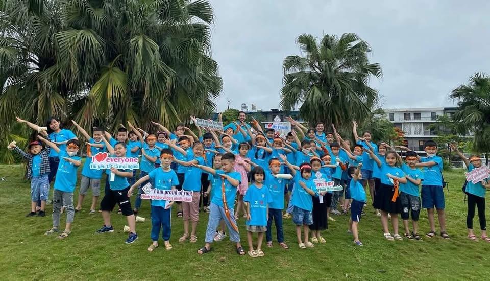 Trung tâm Anh ngữ English Speaker - Tân Tây Đô