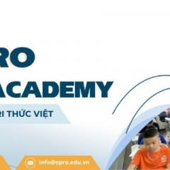 Trung Tâm Anh Ngữ EPRO - Bắc Từ Liêm