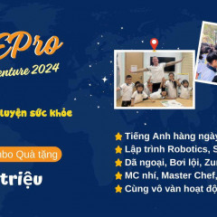 Trung tâm Anh Ngữ EPro - Mễ Trì