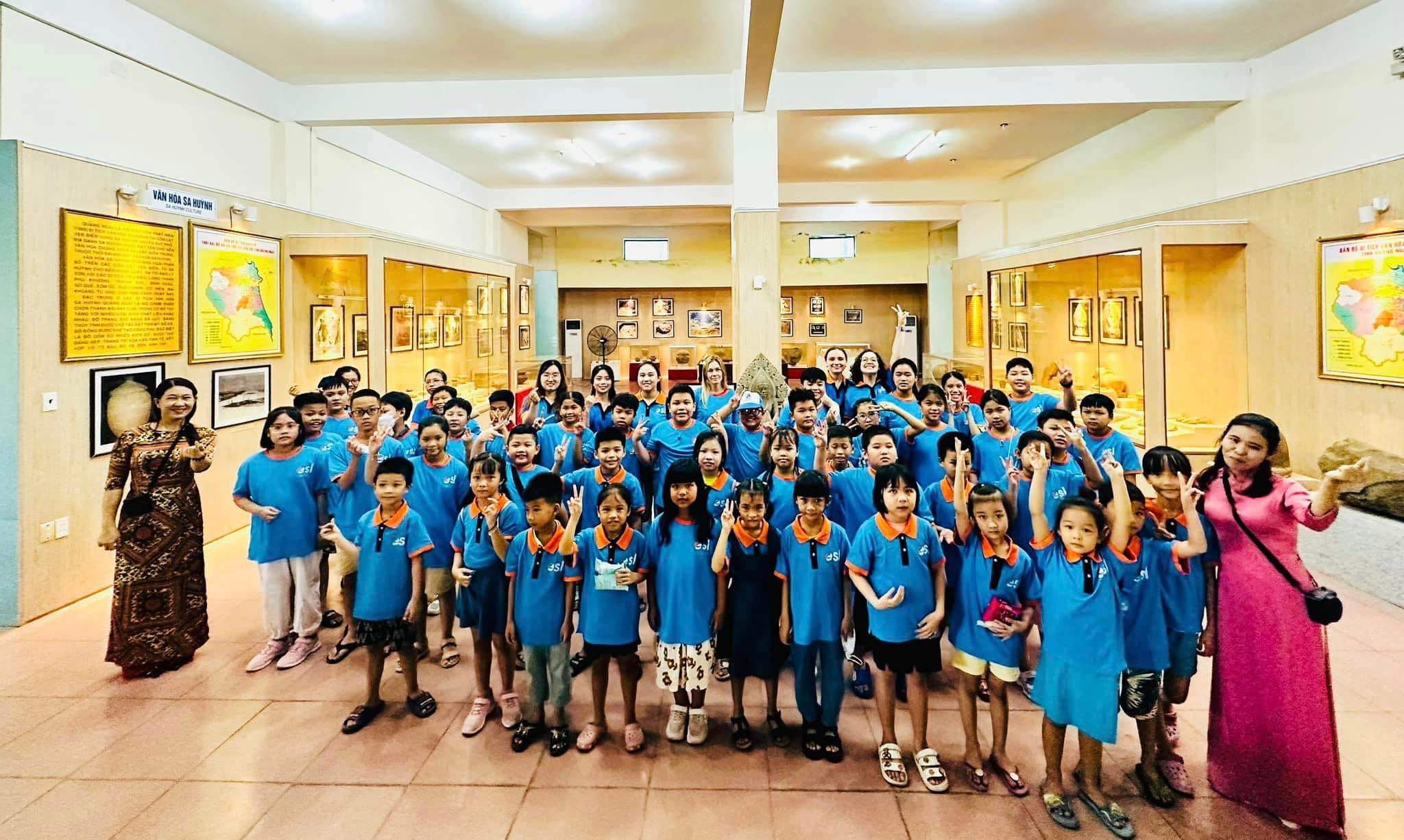 Trung tâm Anh Ngữ esl - Quảng Ngãi