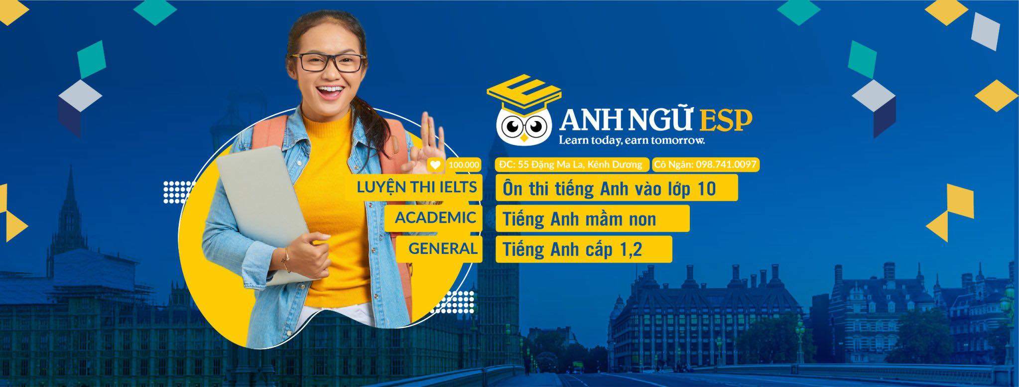 Trung tâm Anh Ngữ ESP - Lê Chân