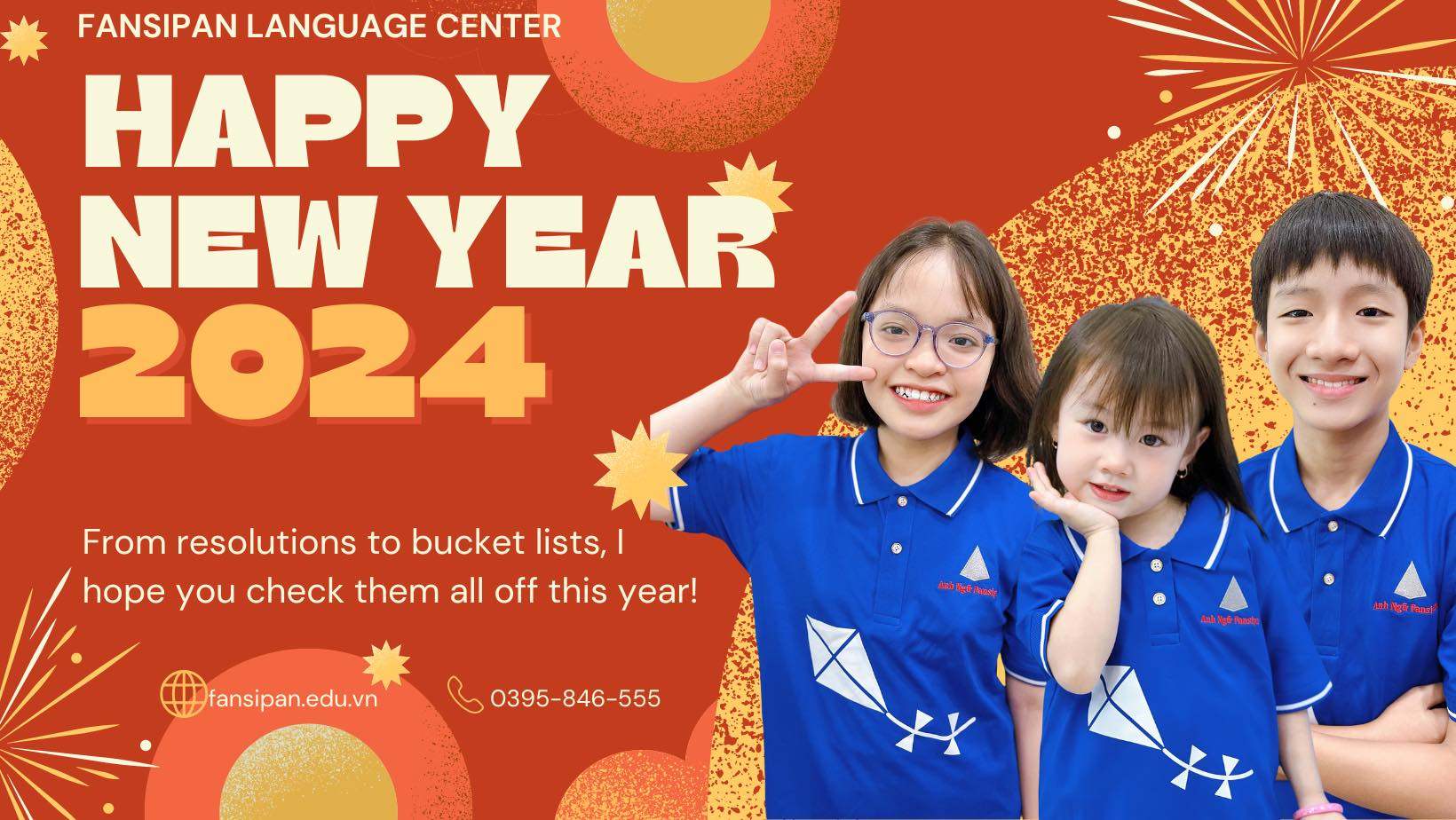 Trung tâm Anh Ngữ Fansipan - Cơ sở 5