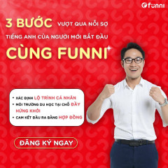 Trung tâm Anh ngữ Funni - Cầu Giấy