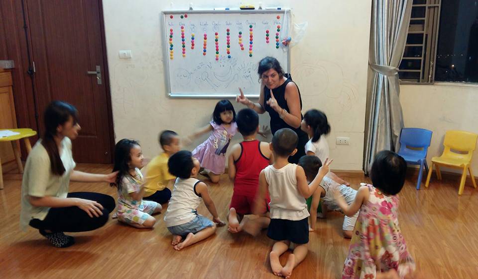 Trung tâm Anh ngữ Gala - Tân Triều