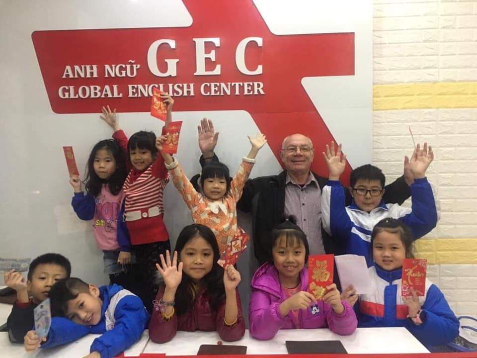 Trung tâm Anh Ngữ GEC ( Global English Center Vietnam) - Lạc Yên