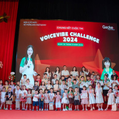 Trung Tâm Anh Ngữ GECKO - Nguyễn Cảnh Dị