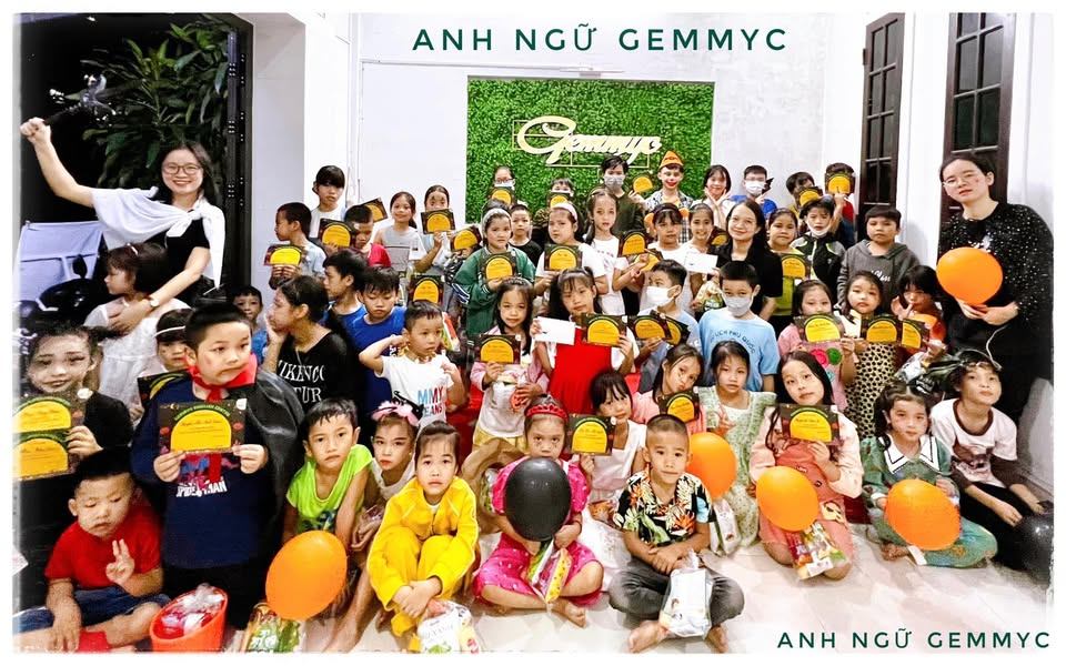 Trung tâm Anh Ngữ Gemmyc - Phường Đúc