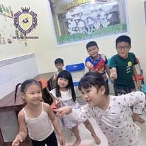 Trung Tâm Anh ngữ Get All English - Hóc Môn