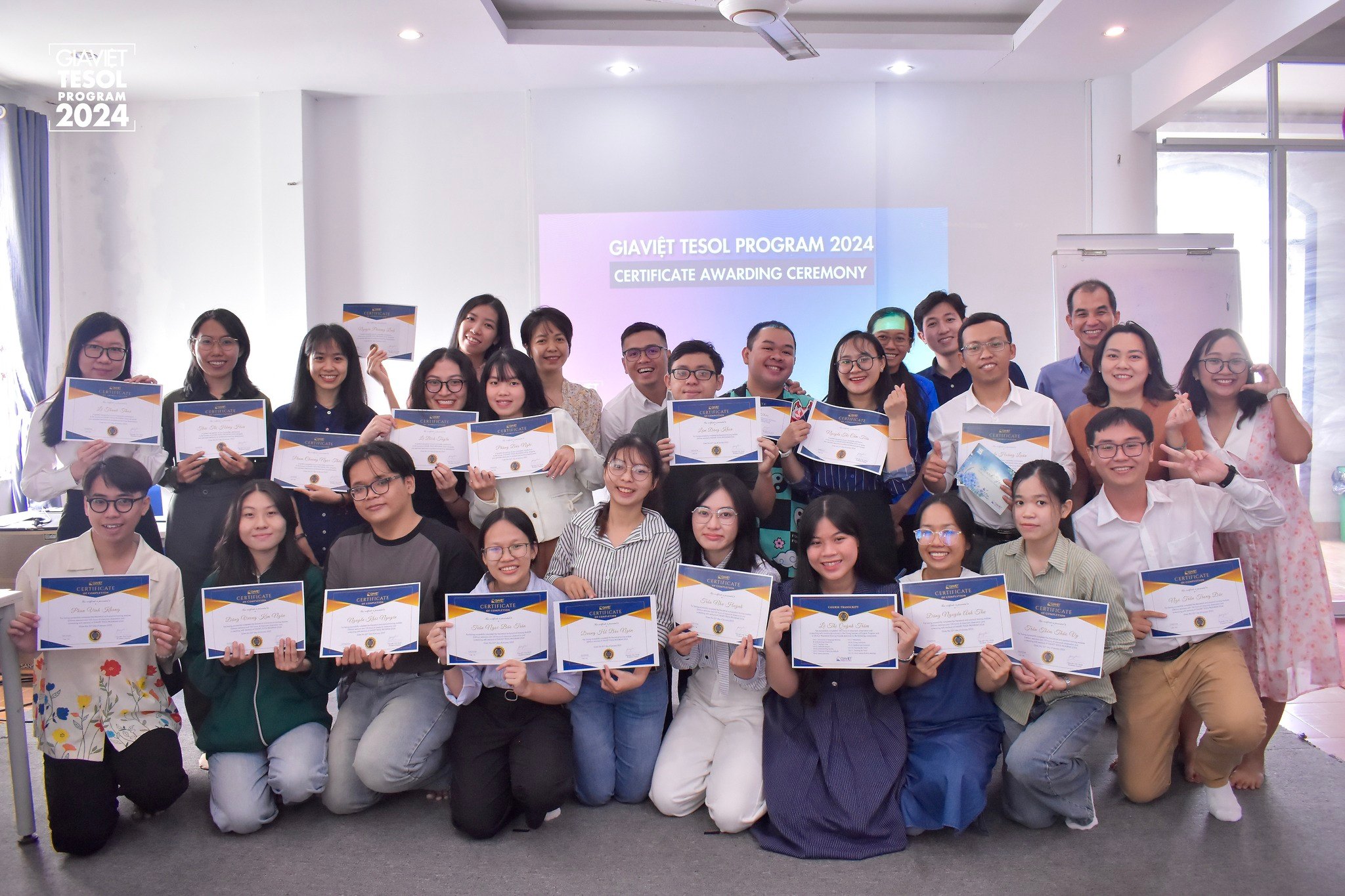 Trung tâm Anh Ngữ Gia Việt - Vĩnh Long