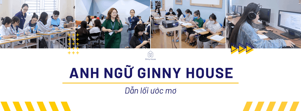 Trung tâm Anh ngữ Ginny House - Phan Đình Phùng