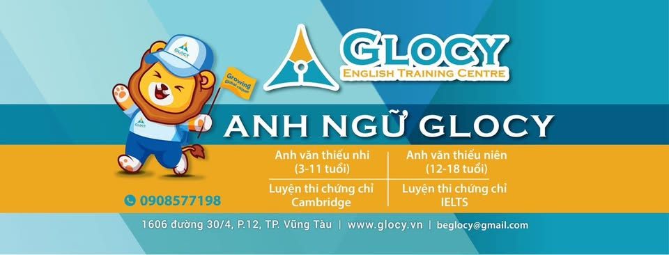 Trung tâm Anh Ngữ Glocy - Vũng Tàu