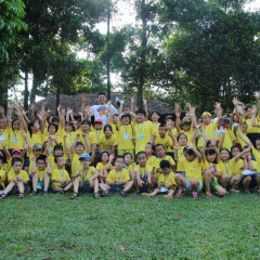 Trung tâm Anh ngữ Golden Gate - Bình Phú, Thạch Thất