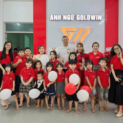 Trung Tâm Anh Ngữ GoldWin - Đà Nẵng