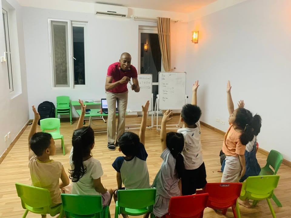 Trung tâm Anh Ngữ Green - Nghi Sơn