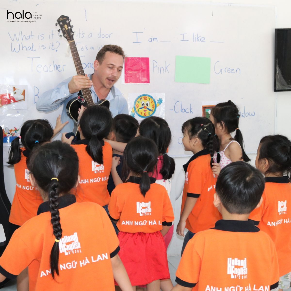 Trung tâm Anh Ngữ Hà Lan CS2 - Thuận An