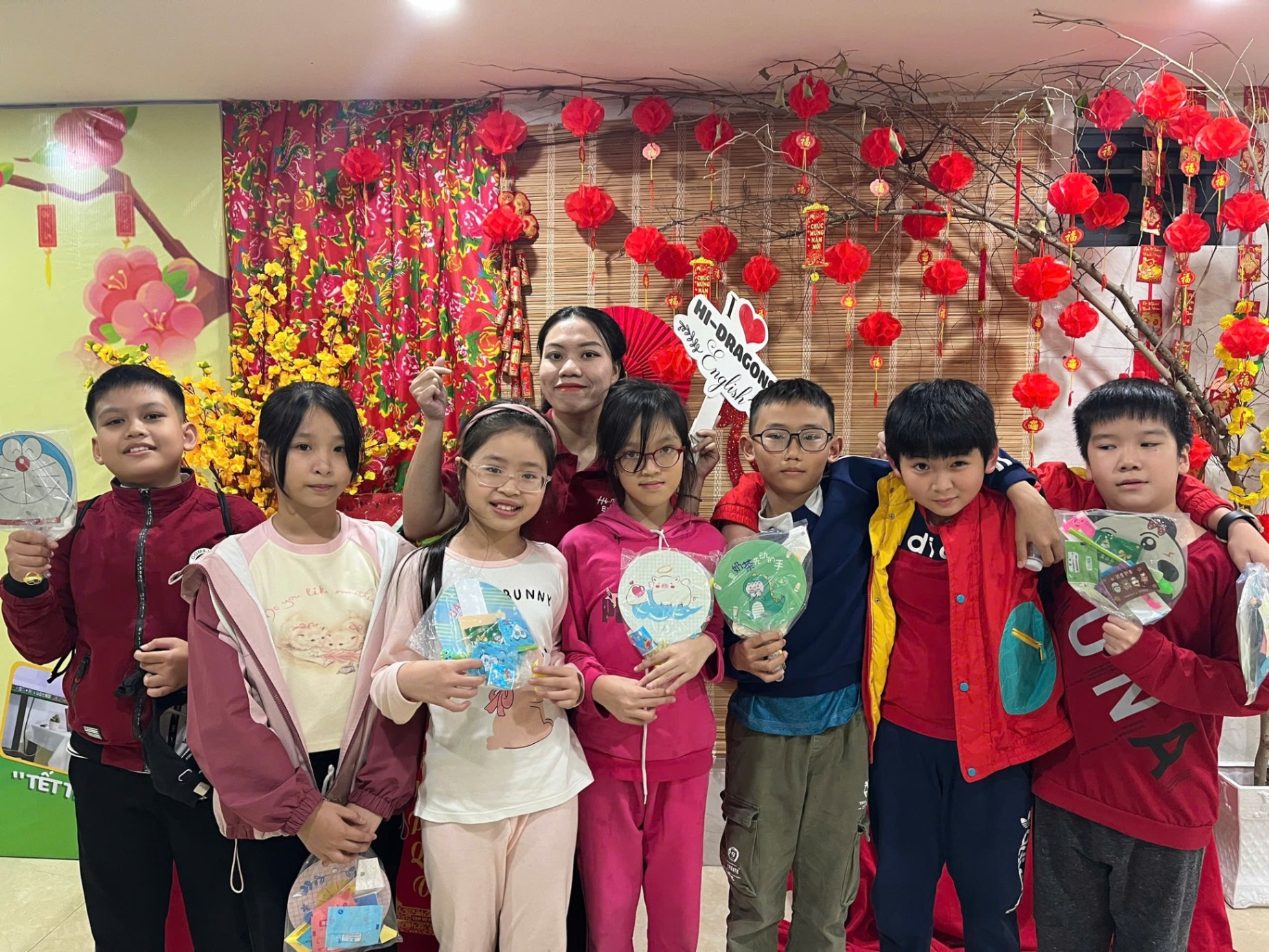 Trung tâm Anh ngữ Hi-Dragons - Đà Nẵng