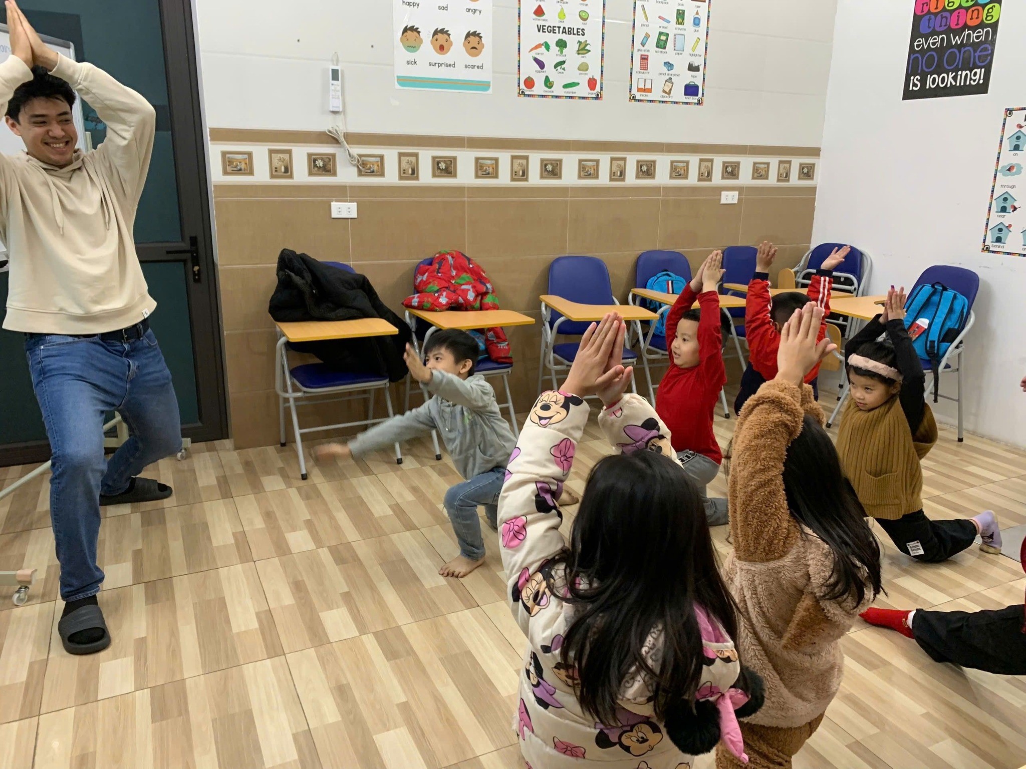 Trung tâm Anh Ngữ Hi English - Thường Tín