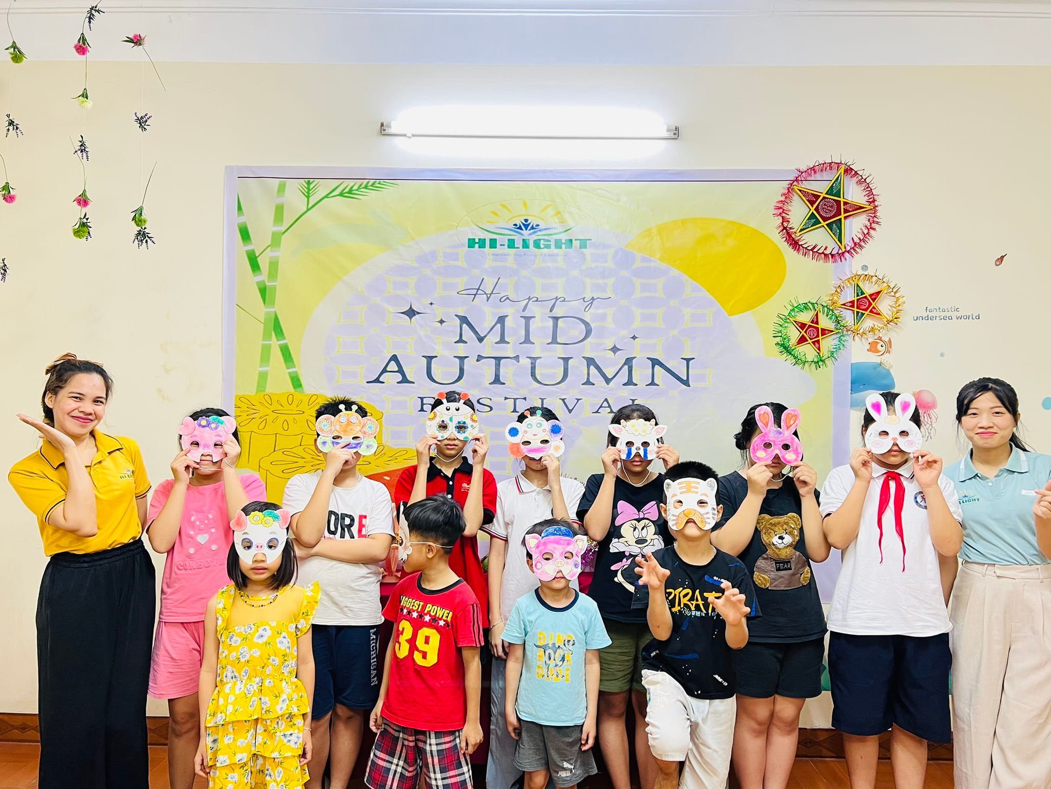 Trung tâm Anh ngữ Hi-light - Đông Anh