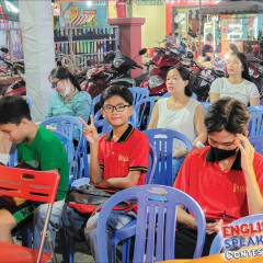 Trung Tâm Anh Ngữ Hoàng Gia (Royal Professional English School) - Lê Văn Thọ