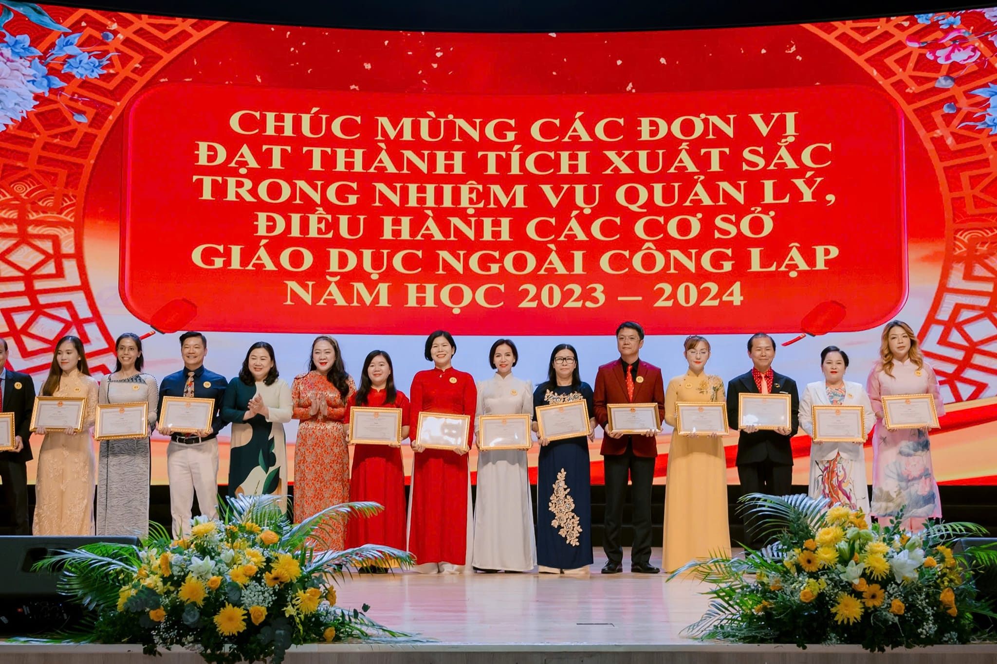 Trung tâm Anh ngữ Huệ Mai Cs1 - Phong Phú