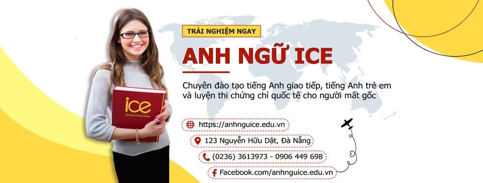 Trung tâm Anh Ngữ ICE - Hải Châu