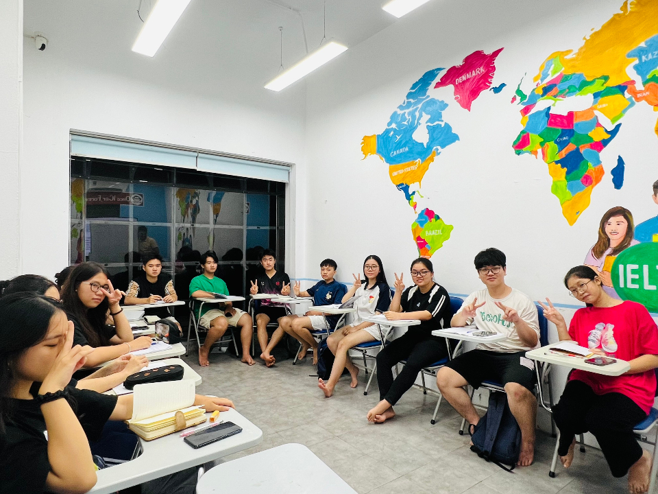 Trung Tâm Anh Ngữ IELTS Care & Green School - Việt Trì