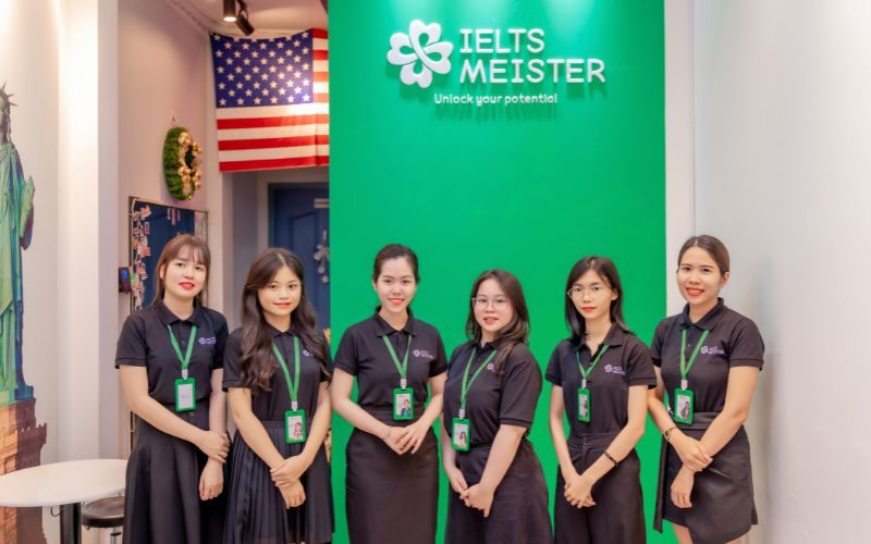 Trung tâm Anh Ngữ IELTS MEISTER - Bình Thạnh