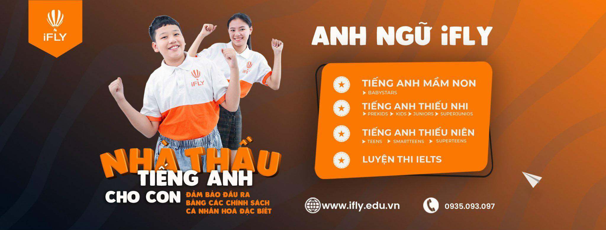 Trung tâm Anh Ngữ IFLY - Ngũ Hành Sơn