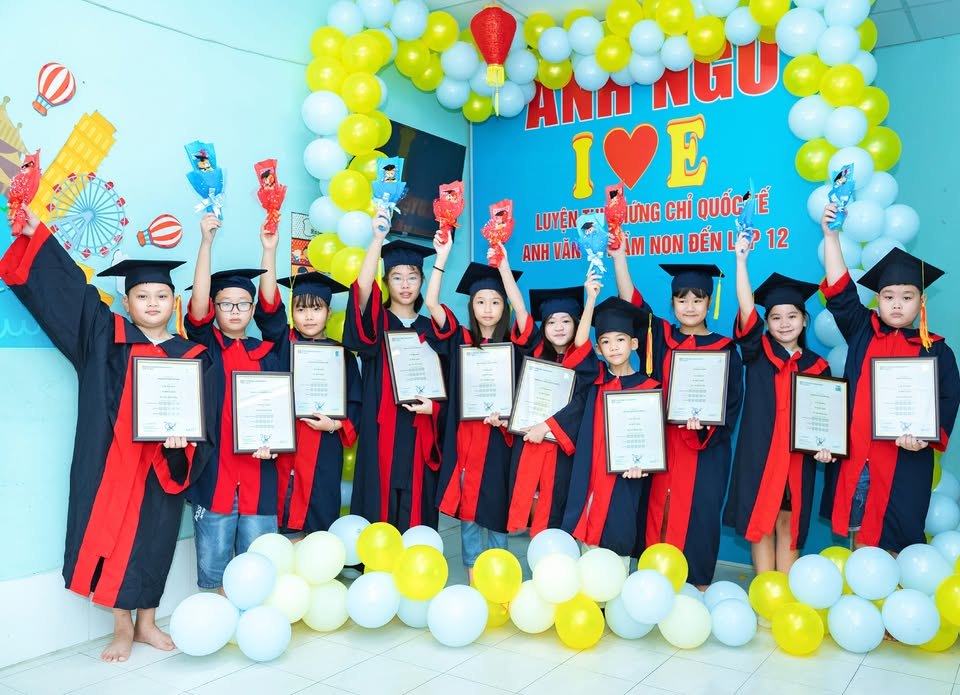 Trung tâm Anh ngữ ILE - Long Trạch