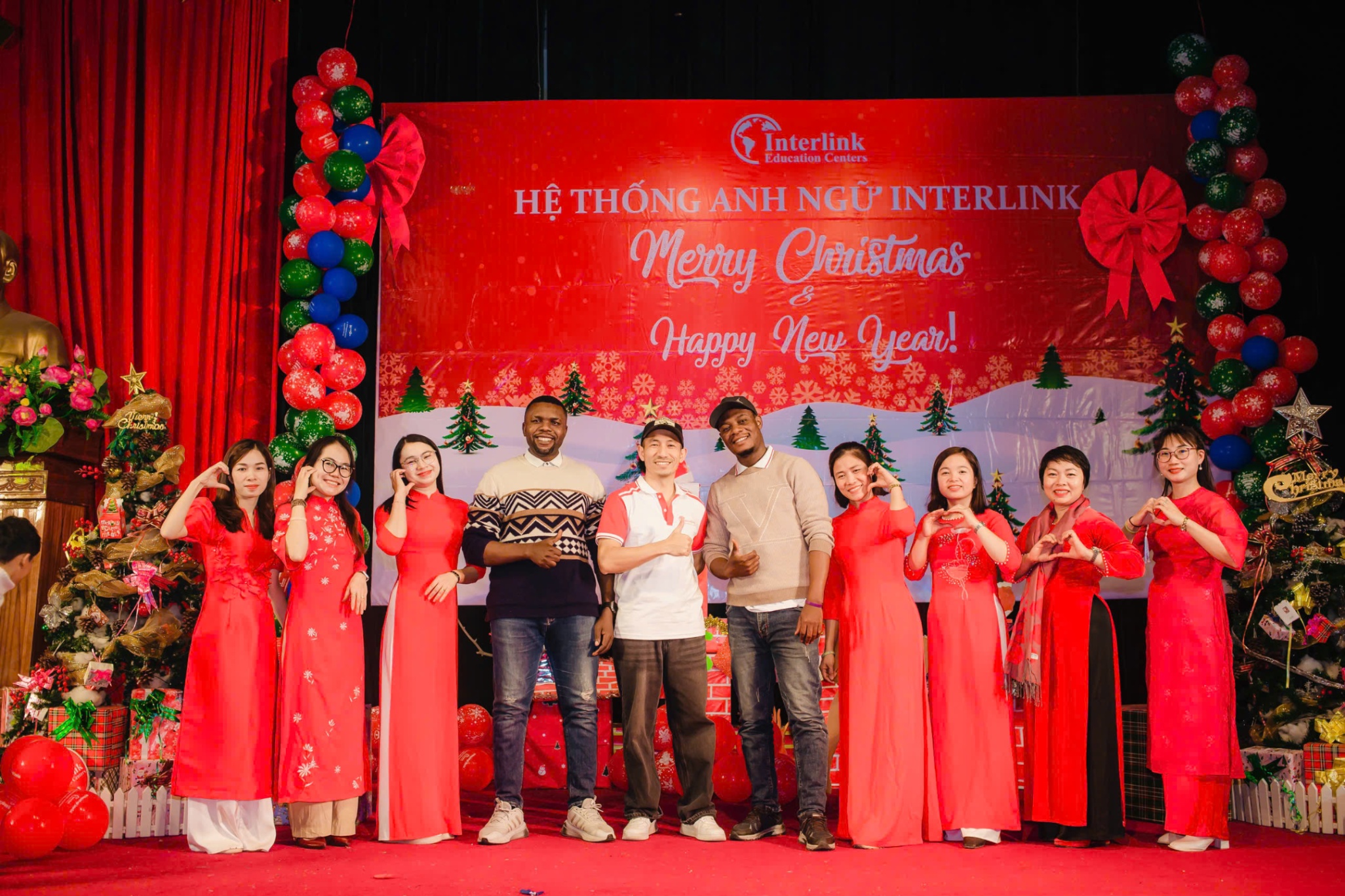 Trung tâm Anh ngữ Interlink - Phú Bình