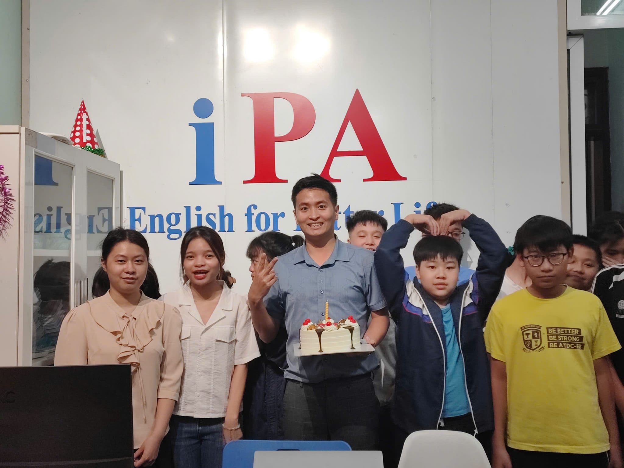 Trung tâm Anh Ngữ IPA - Thanh Oai