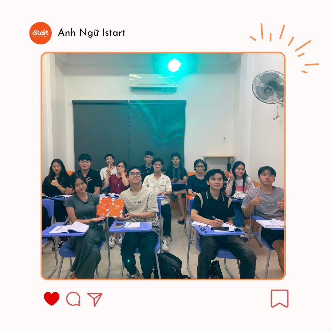 Trung tâm Anh Ngữ Istart - Cầu Giấy
