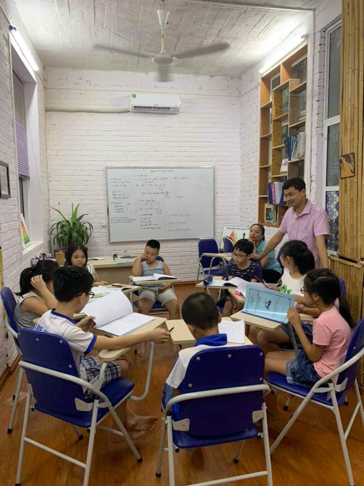 Trung tâm Anh Ngữ ITD Mỹ Đình - Ielts Thầy Diễn - Nam Từ Liêm