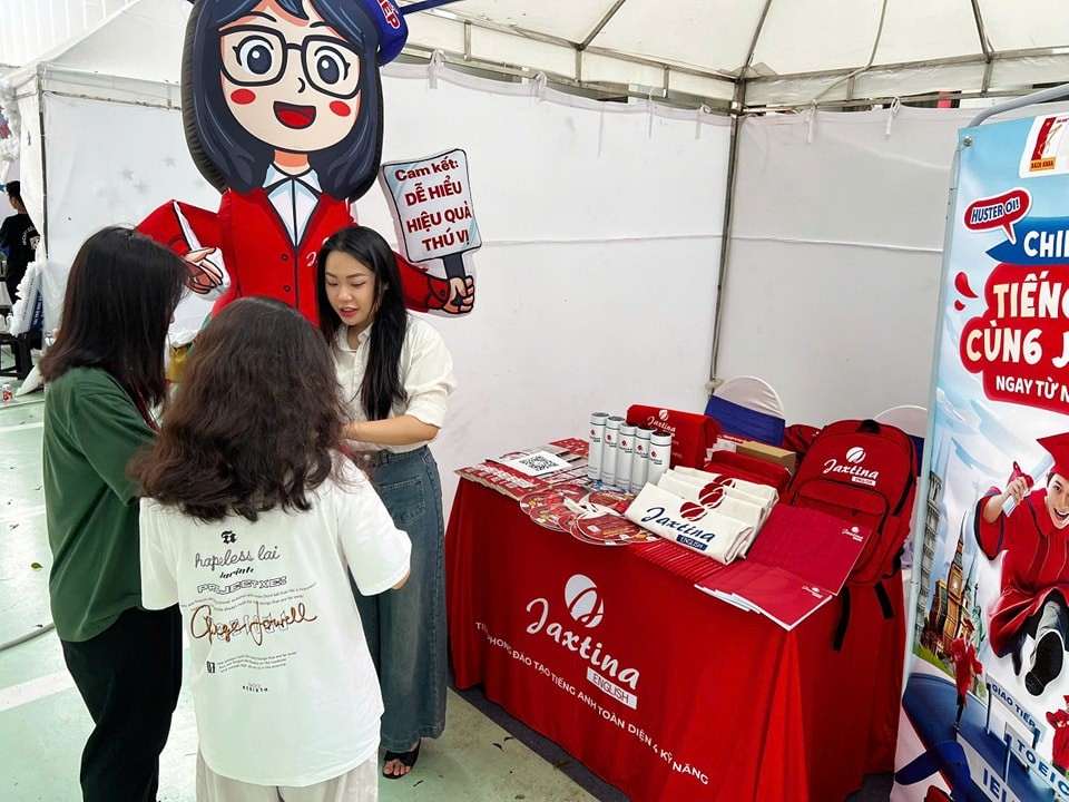 Trung tâm Anh ngữ Jaxtina - Nguyễn Lương Bằng