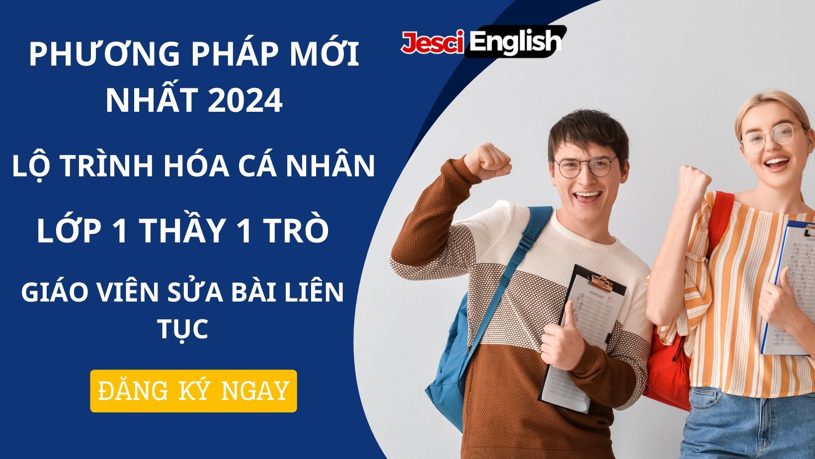 Trung tâm Anh ngữ Jesci English Center - Dịch Vọng Hậu