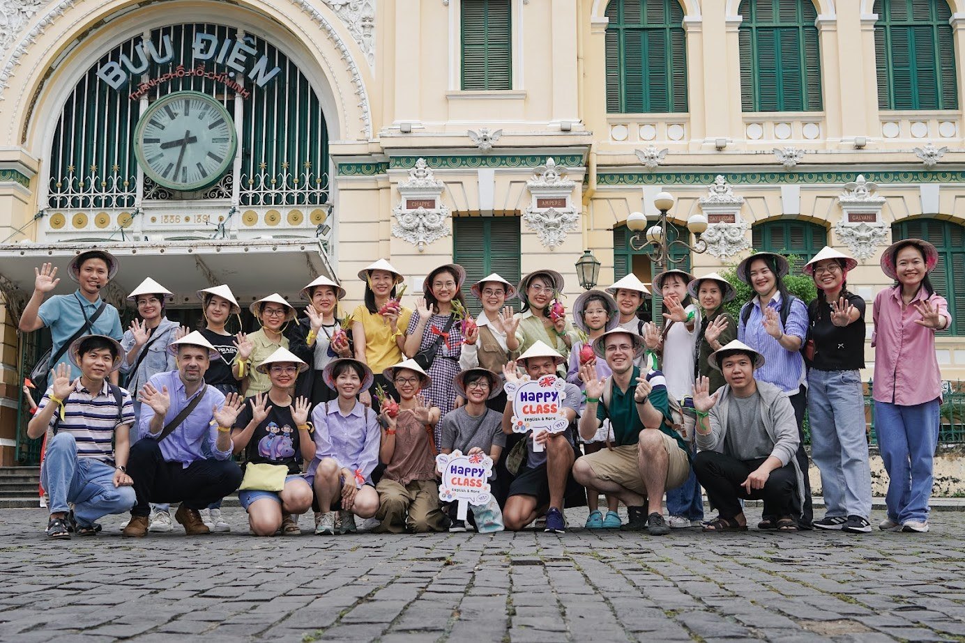 Trung tâm Anh ngữ J&K English - Phường 11