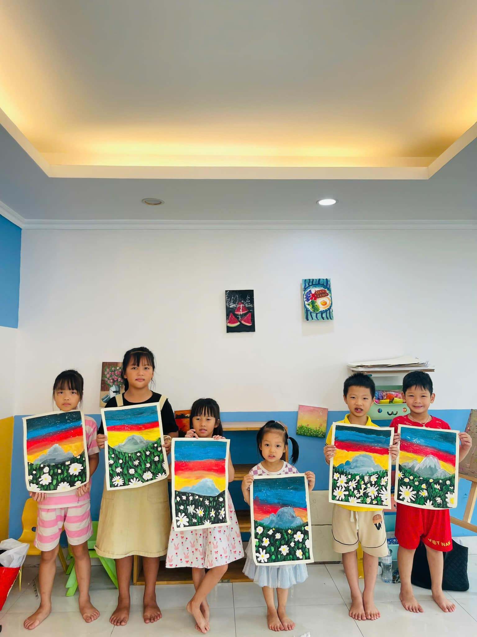 Trung tâm Anh ngữ Julia Cs1 - Đông Anh